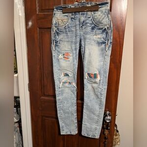 Rock Revival Collector's Edt Sz 28